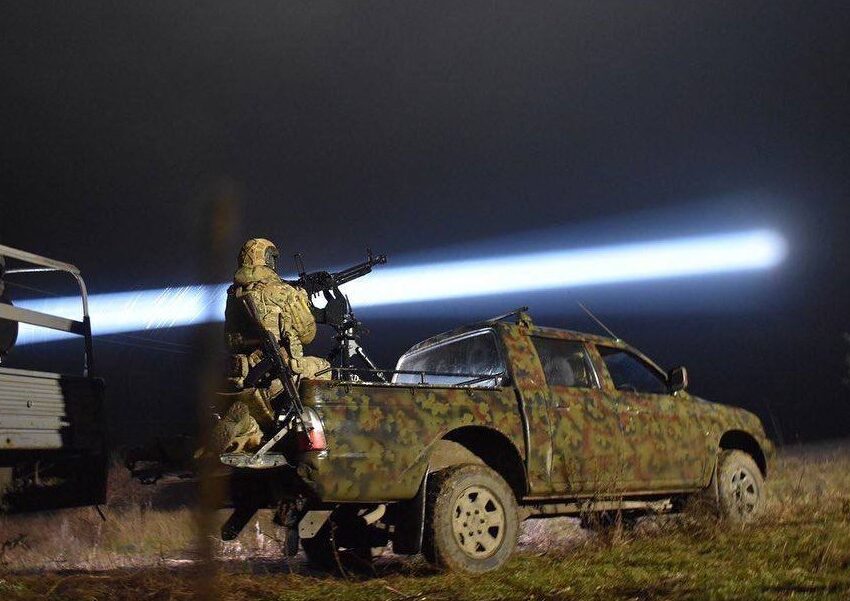 Ніч у Кам’янському минула спокійно, а от Нікопольщині знову дісталося