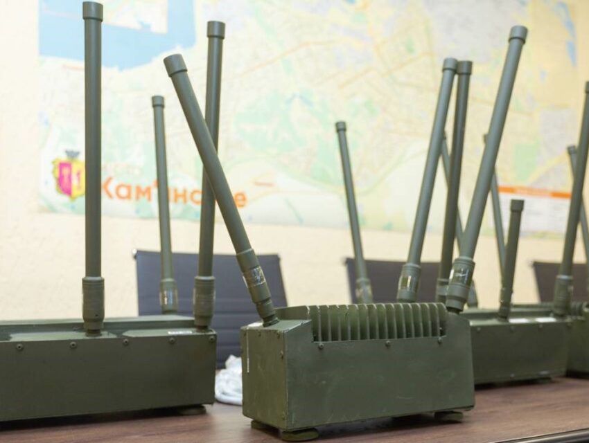 Кам’янське продовжує посилювати захисників
