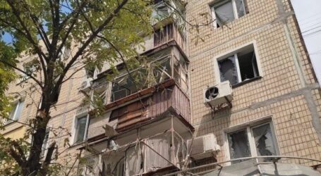 Дніпропетровщина під прицілом ворога
