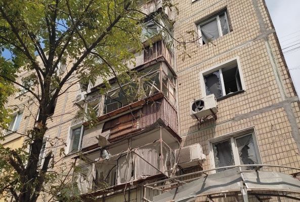 Дніпропетровщина під прицілом ворога