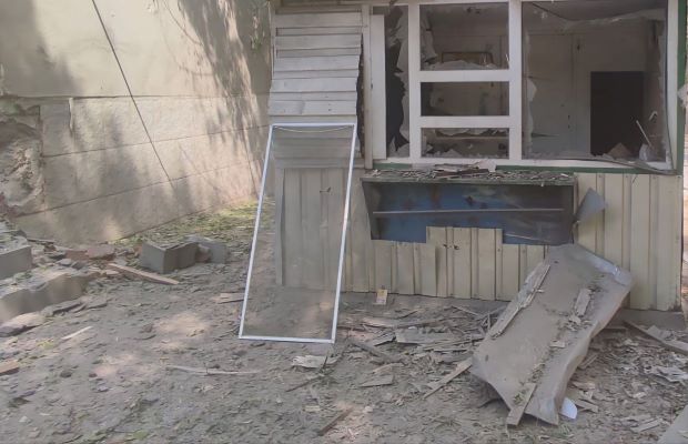 Дніпропетровщина під прицілом ворога - ФОТО