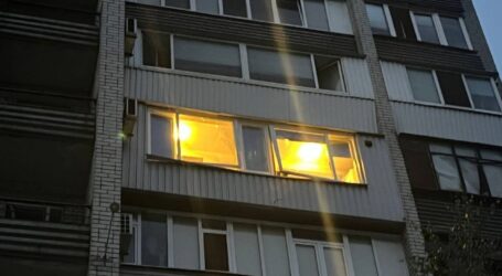 Вночі ворог бив балістикою по Дніпру, є постраждалі