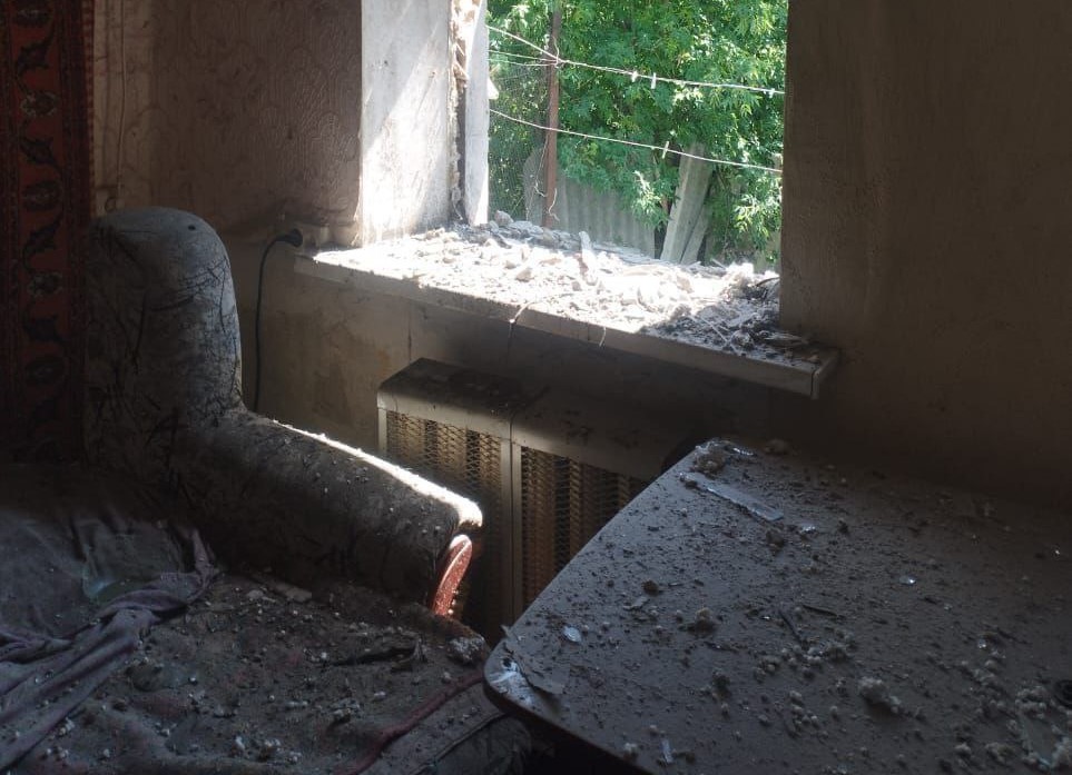 Дві жінки загинули на Дніпропетровщині сьогодні внаслідок атаки окупантів - ФОТО
