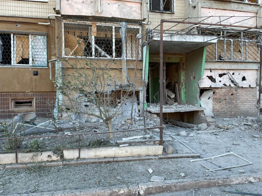 Вночі над Дніпропетровщиною наші військові знищили ворожий безпілотник - ФОТО