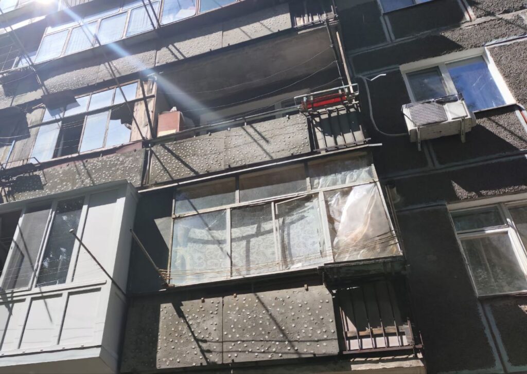 Вночі окупанти атакували Дніпропетровщину ракетами та безпілотниками - ФОТО