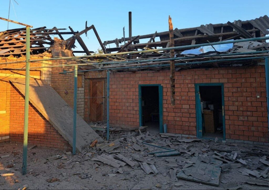 Вночі окупанти атакували Дніпропетровщину ракетами та безпілотниками - ФОТО
