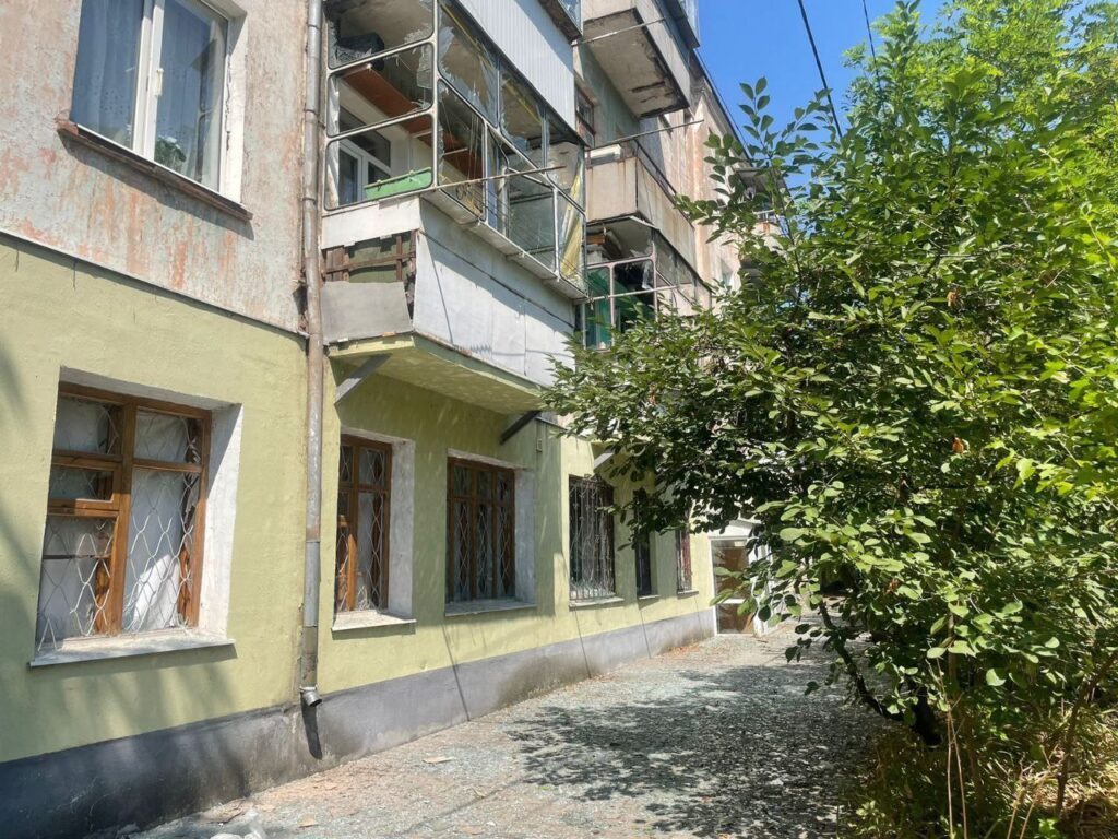 Вночі наші військові знищили над Дніпропетровщиною ворожий безпілотник - ФОТО