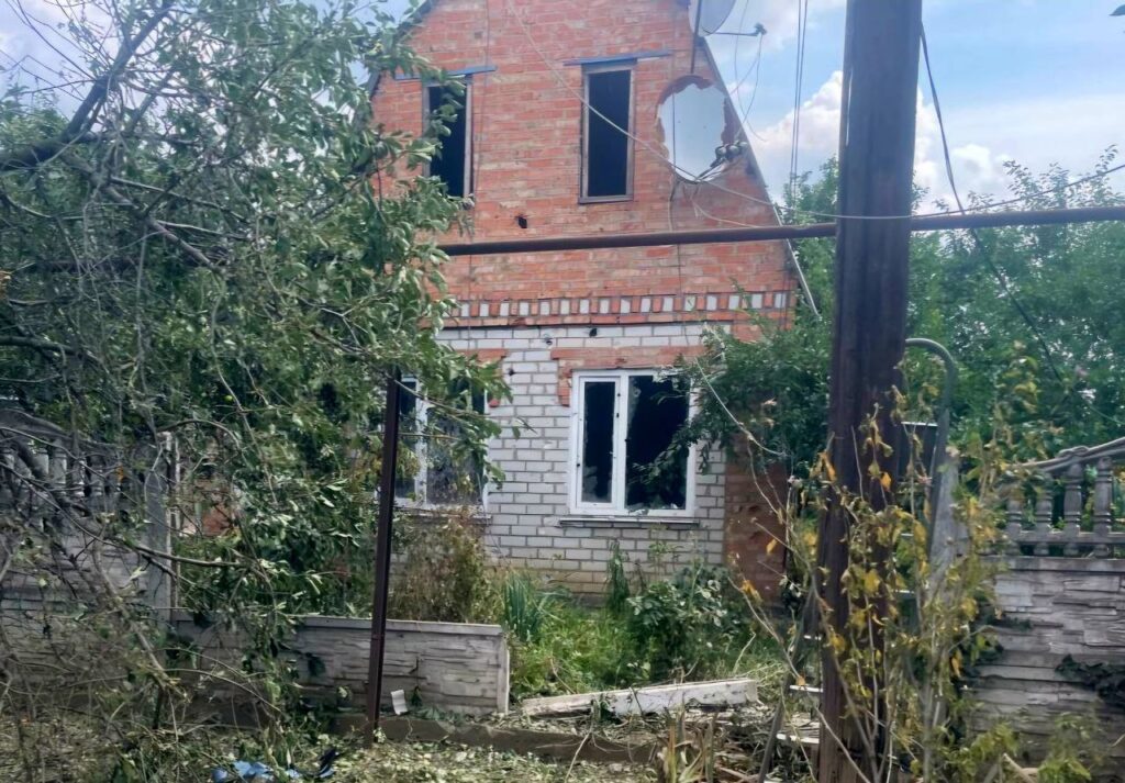 Вночі оборонці неба збили над Дніпропетровщиною ворожі «Шахеди» - ФОТО