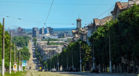 Вночі наші оборонці неба збили над Дніпропетровщиною п’ять “Шахедів”