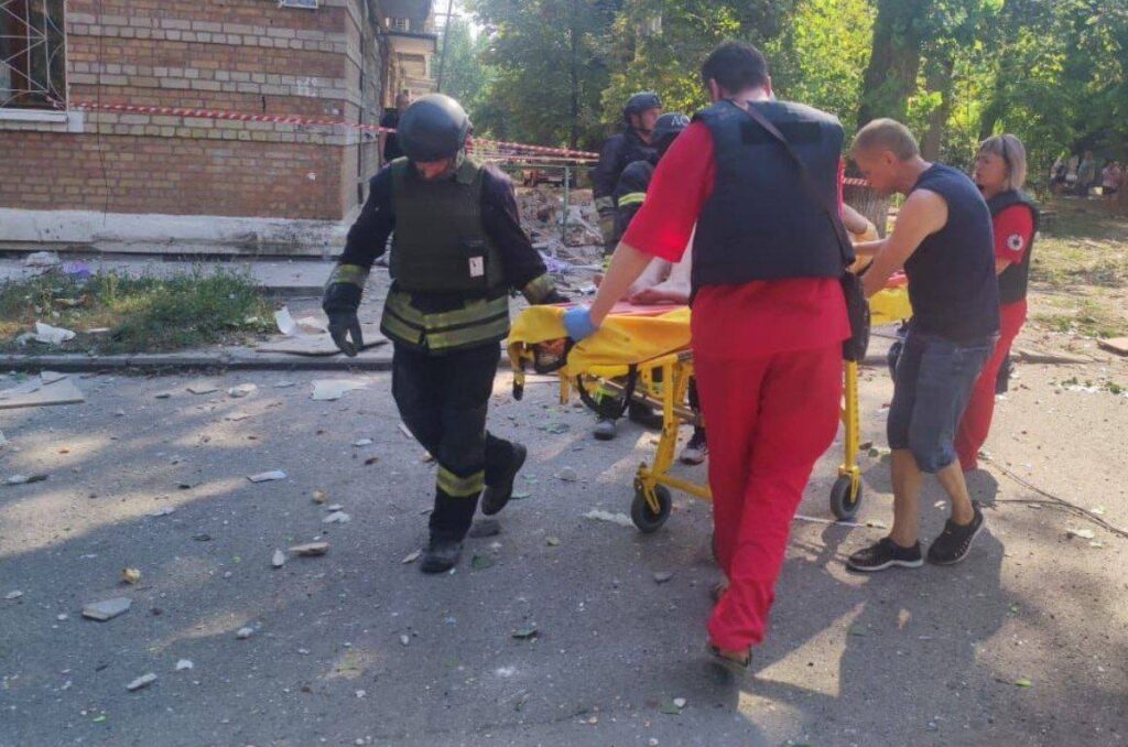 Понад пів десятка безпілотників та ракету ворога знищили вночі над Дніпропетровщиною наші військові - ФОТО