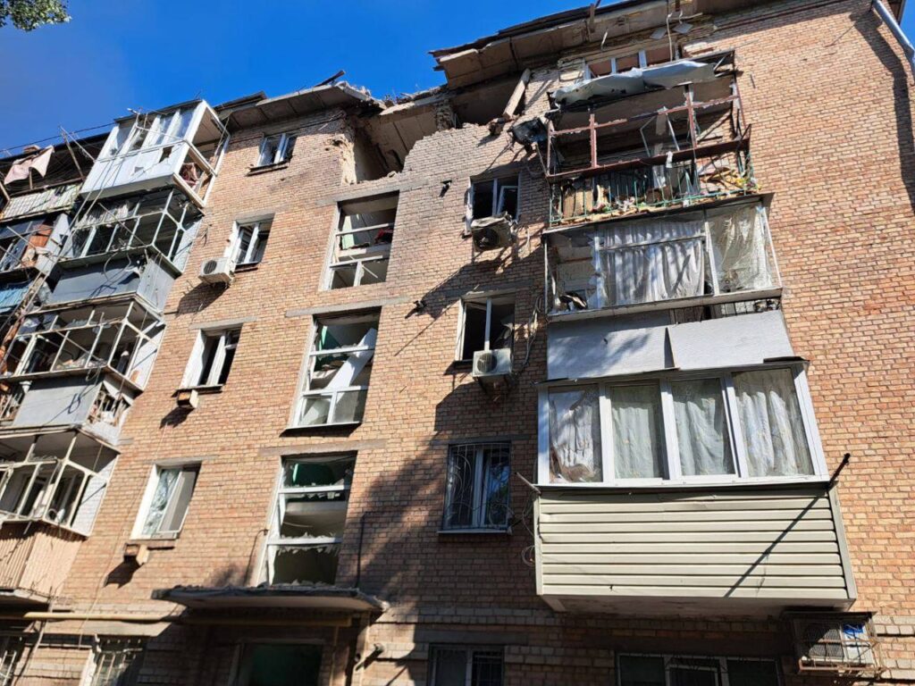 Понад пів десятка безпілотників та ракету ворога знищили вночі над Дніпропетровщиною наші військові - ФОТО