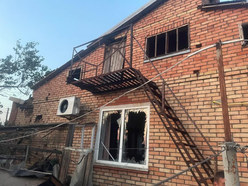 Понад пів десятка безпілотників та ракету ворога знищили вночі над Дніпропетровщиною наші військові - ФОТО