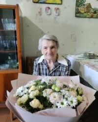 Кам’янчанка Олена Тарасова відзначила свій 100-річний ювілей