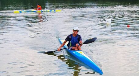 Кам`янські веслувальники 25 разів відзначилися на чемпіонаті Дніпропетровщини