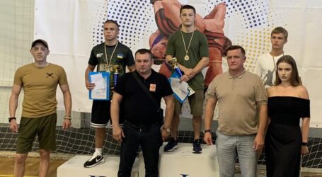 Кам`янчанин Іван Стефанський здобув путівку на чемпіонат світу з греко-римської боротьби