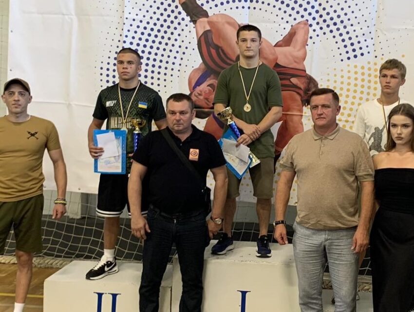 Кам`янчанин Іван Стефанський здобув путівку на чемпіонат світу з греко-римської боротьби