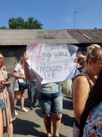 У ДТЕК «Дніпровські електромережі» відповіли на скарги мітингувальників у Кам’янському