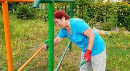 Кам’янчани активно долучаються до благоустрою міста