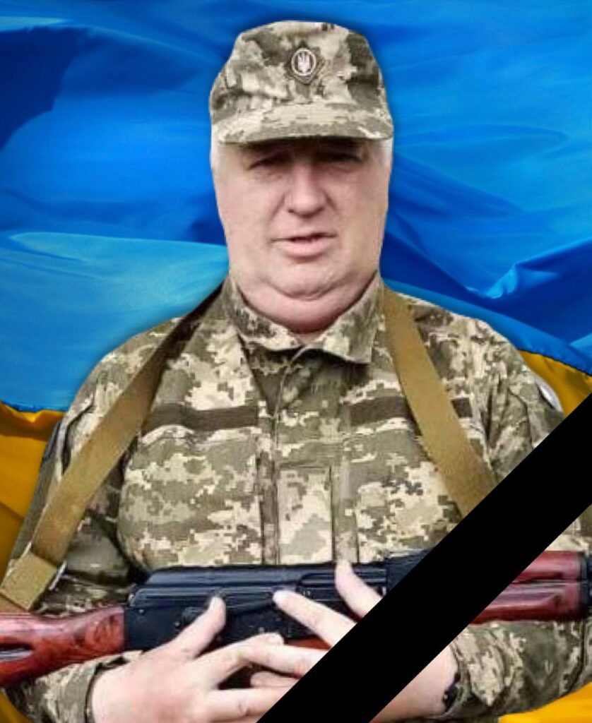 В бою на Донеччині загинув захисник з Кам'янського Олег Нельга - ФОТО