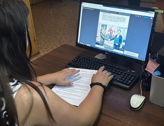 В центральній бібліотеці Кам’янського відкриють Хаб цифрової освіти