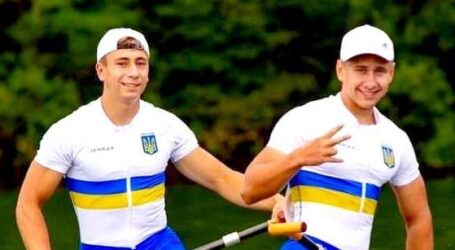 Кам`янчанин Захар Іванчук став срібним призером чемпіонату світу з веслування на байдарках і каное
