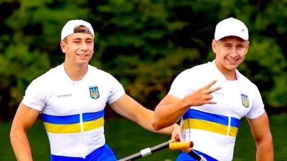 Кам`янчанин Захар Іванчук став срібним призером чемпіонату світу з веслування на байдарках і каное
