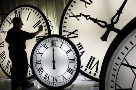 Депутати скасували перехід на “літній” і “зимовий” час
