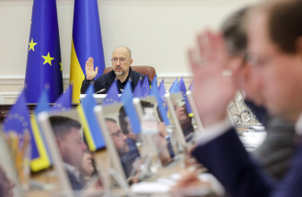 «У двадцятих числах липня розраховуємо на покращення ситуації в енергетиці» – Денис Шмигаль