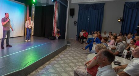 В Кам’янському з професійним святом вітали тренерів