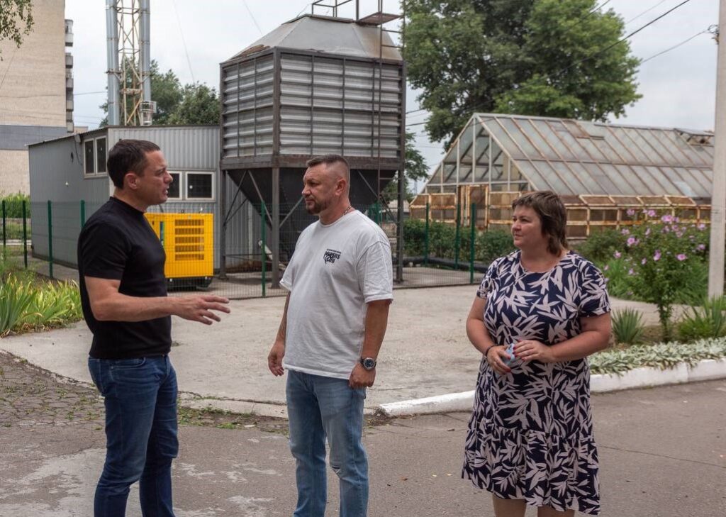 В Кам'янському готуються до відключень світла взимку: соціально важливі об'єкти оснащують генераторами та котельнями - ФОТО