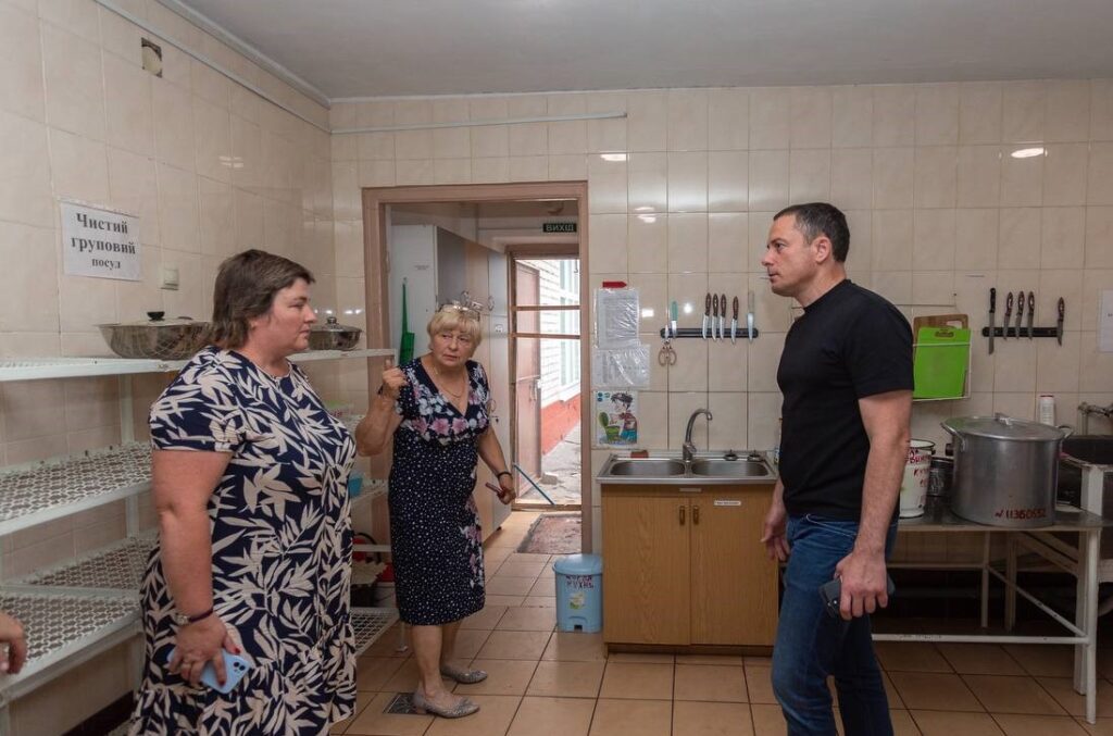 В Кам'янському готуються до відключень світла взимку: соціально важливі об'єкти оснащують генераторами та котельнями - ФОТО