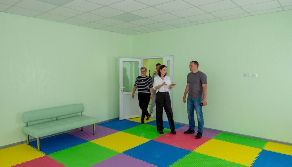 В Кам'янському готують до відкриття меморіальний комплекс загиблим воїнам та Центр соцпідтримки військових - ФОТО