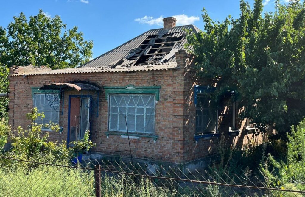 Вночі над Дніпропетровщиною збили ворожі дрони - ФОТО
