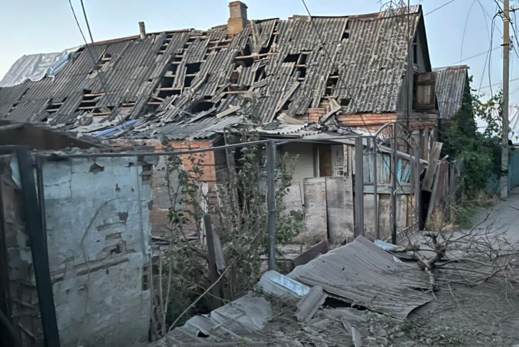 Вночі над Дніпропетровщиною збили ворожі дрони - ФОТО