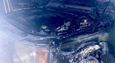 У Дніпрі 16-річний підліток спалив військове авто, але гроші за «роботу» від замовника не отримав