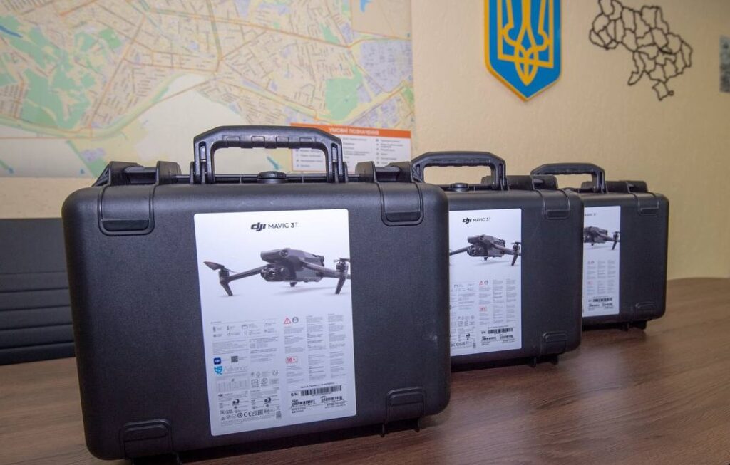Кам’янське продовжує допомагати Збройним Силам України - ФОТО