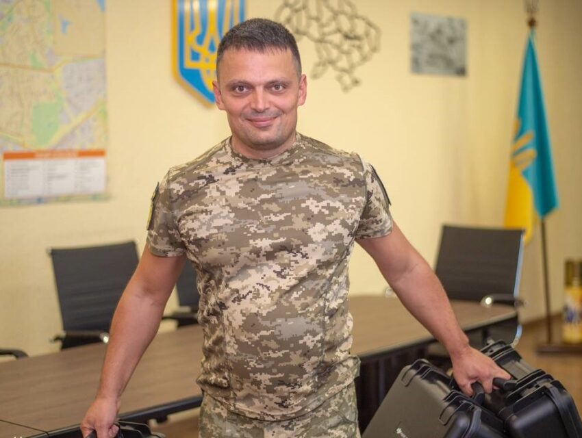 Кам’янське продовжує допомагати Збройним Силам України
