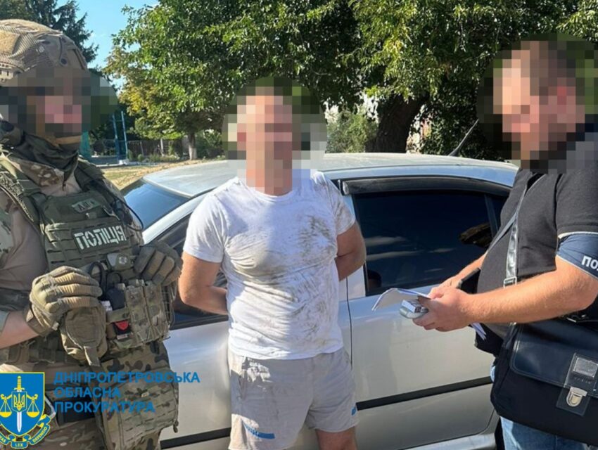 На Дніпропетровщині чоловік замовив вбивство коханця своєї дружини за 15 тисяч доларів (ВІДЕО)