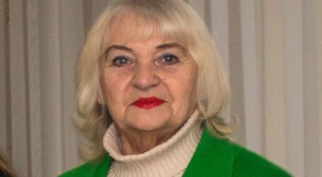 В Кам’янському передчасно пішла з життя Людмила Олександрівна Головченко, колишня директорка гімназії №39