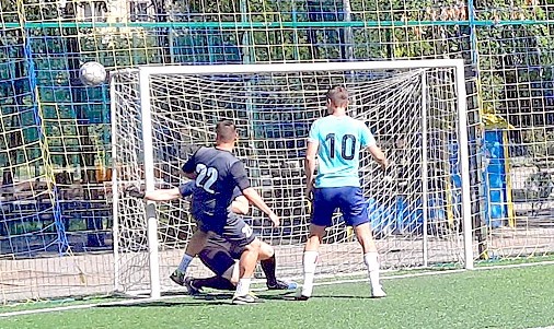 Стали відомі півфіналісти Кубка Кам`янського з мініфутболу