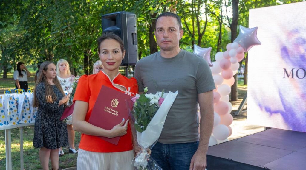 В Кам'янському нагородили молодіжних лідерів громади - ФОТО