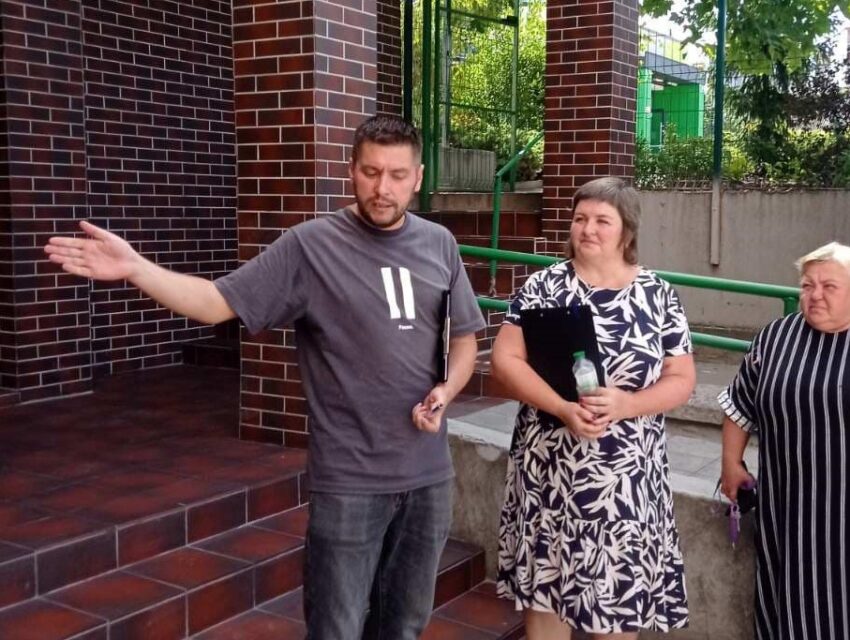 В Кам’янському перевіряють готовність закладів освіти до нового навчального року
