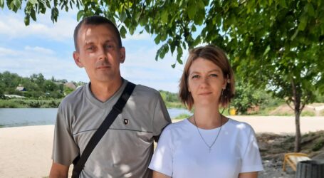 Кам’янчанин Владислав Савченко: «З’явилося досить міцне відчуття, що я за це озеро несу родинну відповідальність. От просто воно – наше, рідне»
