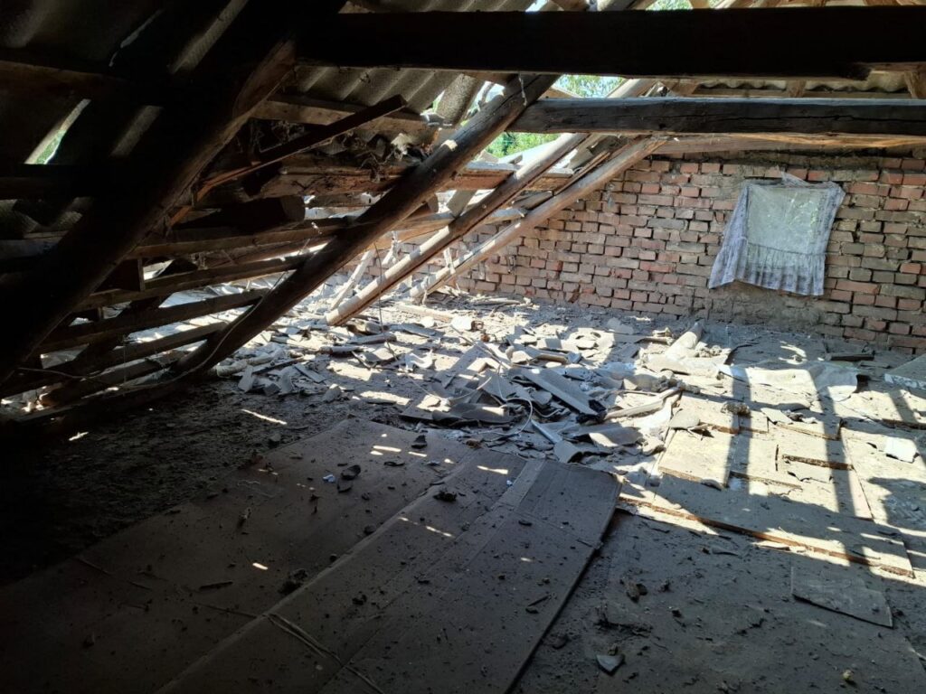 Вночі над Дніпропетровщиною наші військові знищили ворожий безпілотник - ФОТО