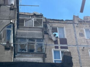 Вночі наші військові знищили над Дніпропетровщиною ворожі «Шахеди» - ФОТО