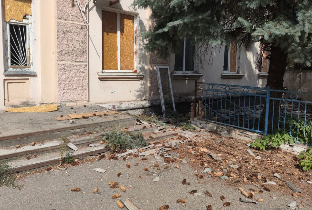 Вночі Дніпропетровщина знов була під ворожою атакою - ФОТО