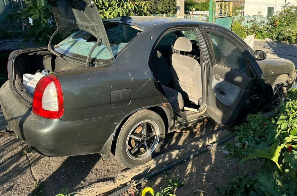 Ввечері та зранку гучно було в одному з районів Дніпропетровщини - ФОТО