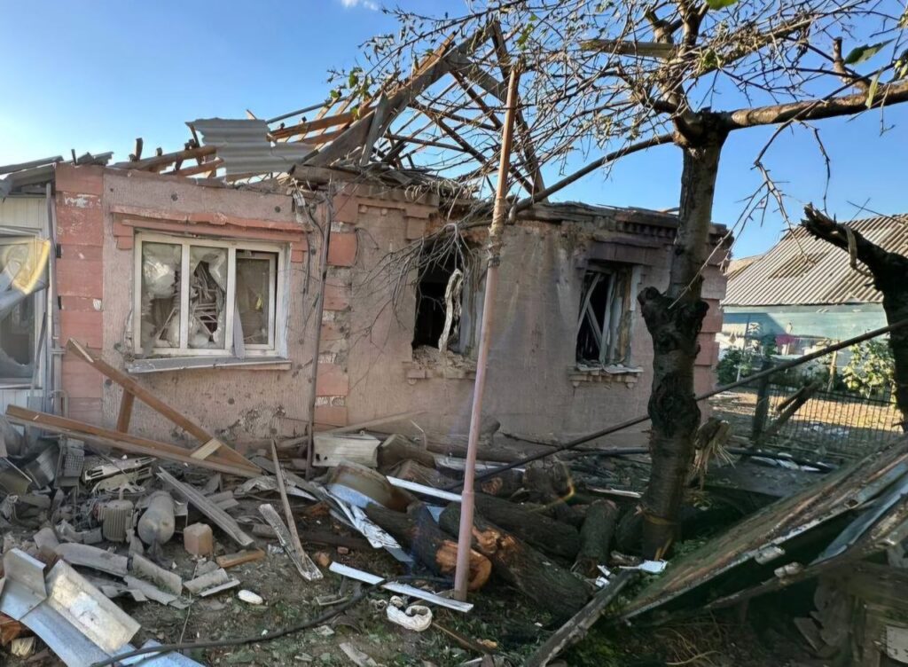 Ввечері та зранку гучно було в одному з районів Дніпропетровщини - ФОТО