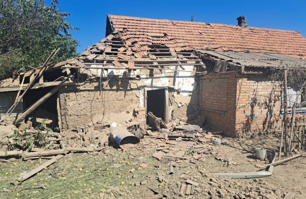 Вночі наші військові збили над Дніпропетровщиною ворожі безпілотники - ФОТО