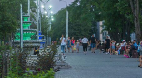 Ніч на Дніпропетровщині минула спокійно